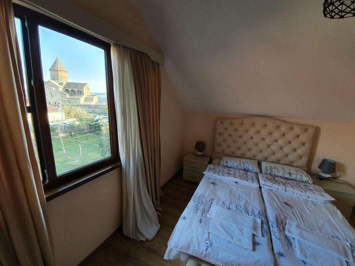 Hotel Bagineti Mtskheta Room photo